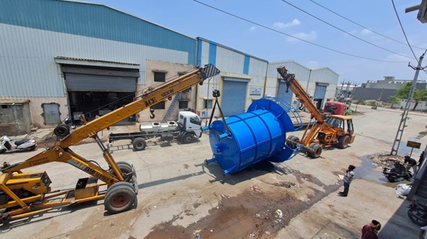 ETP Plant